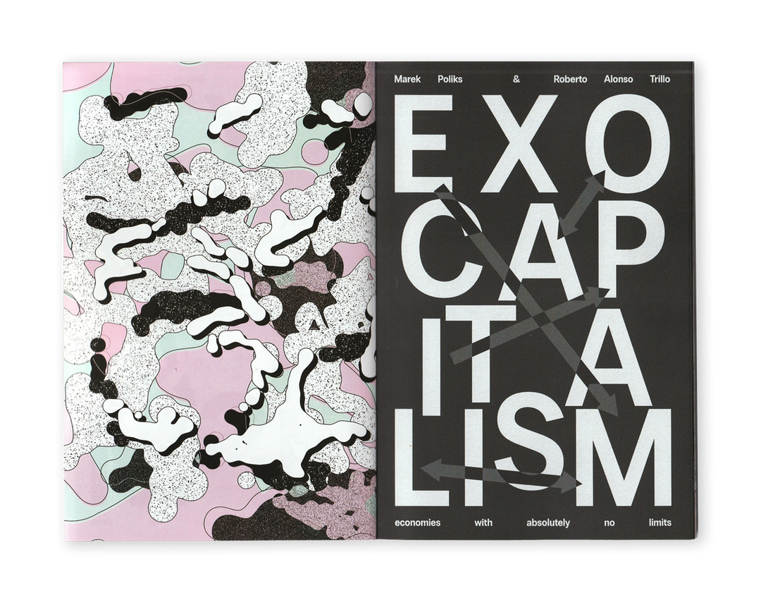 Exocapitalism — inside pages