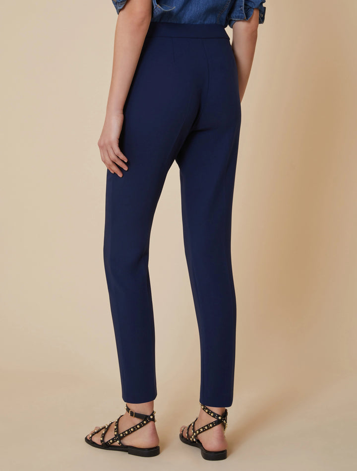 PennyBlack Cinghia Trousers | Navy