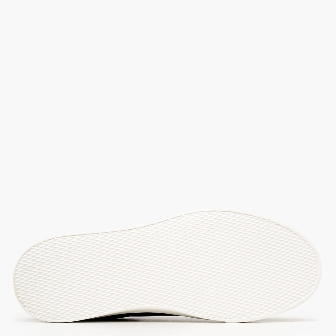 La Martina Scarpe casual in pelle | Marrone scuro