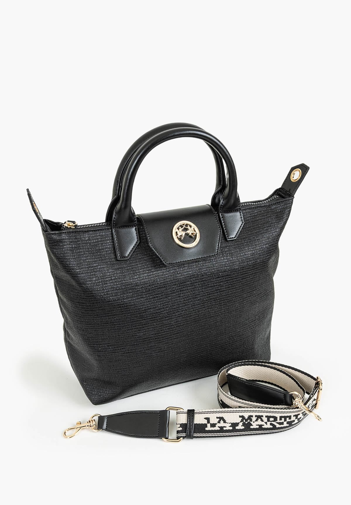 La Martina Women's Bag | Black