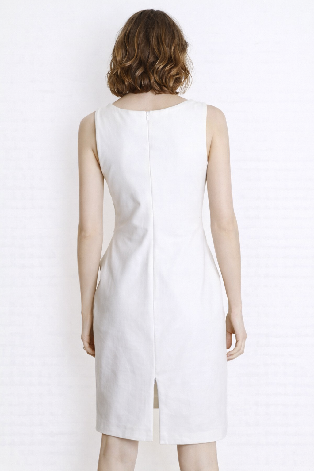 Robe RoccoBarocco | Blanche