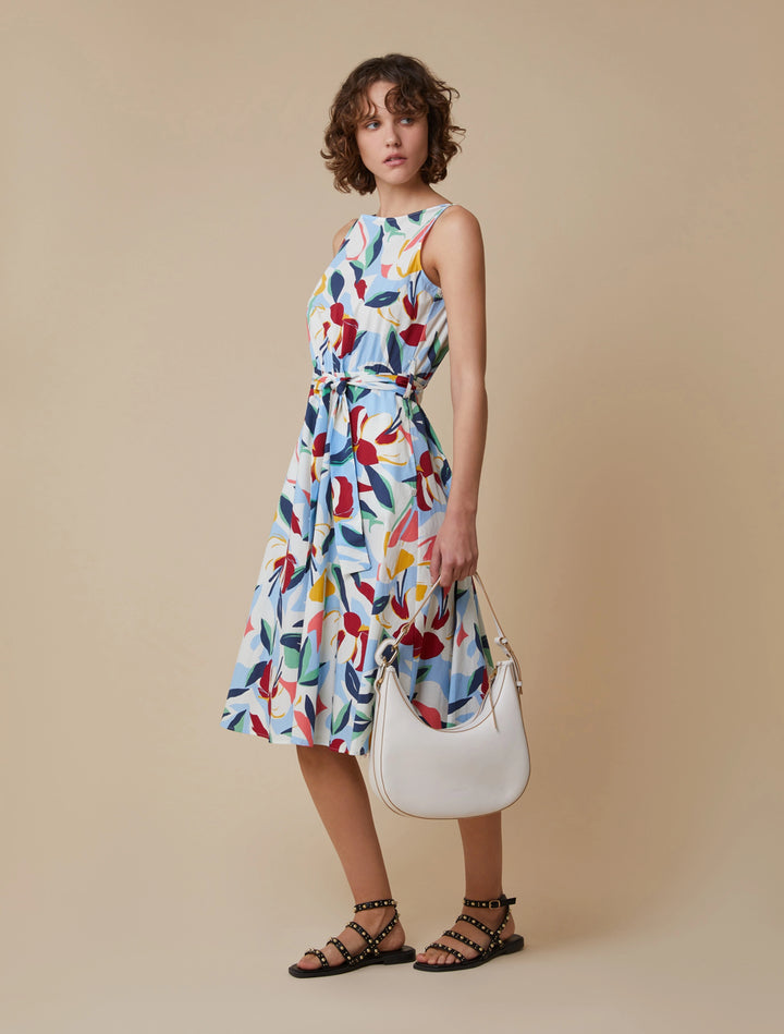 PennyBlack Valance Tropical Dress | Multicolor