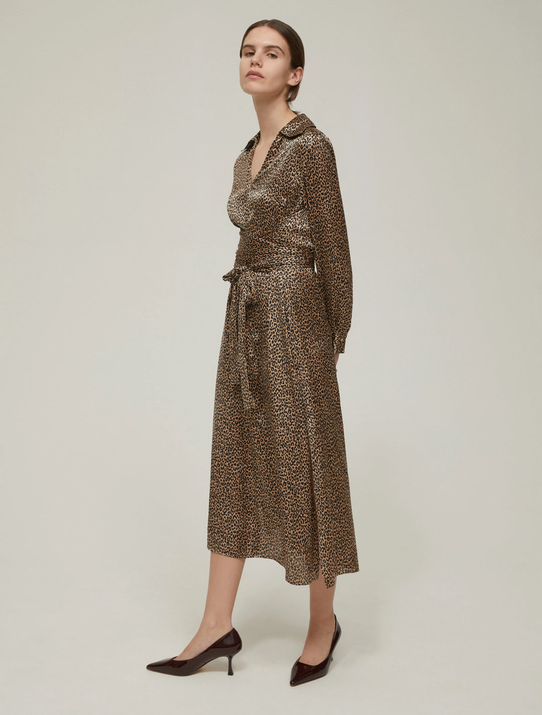 PennyBlack Lione Dress | Camel