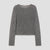 PennyBlack Family Sweater | Grey