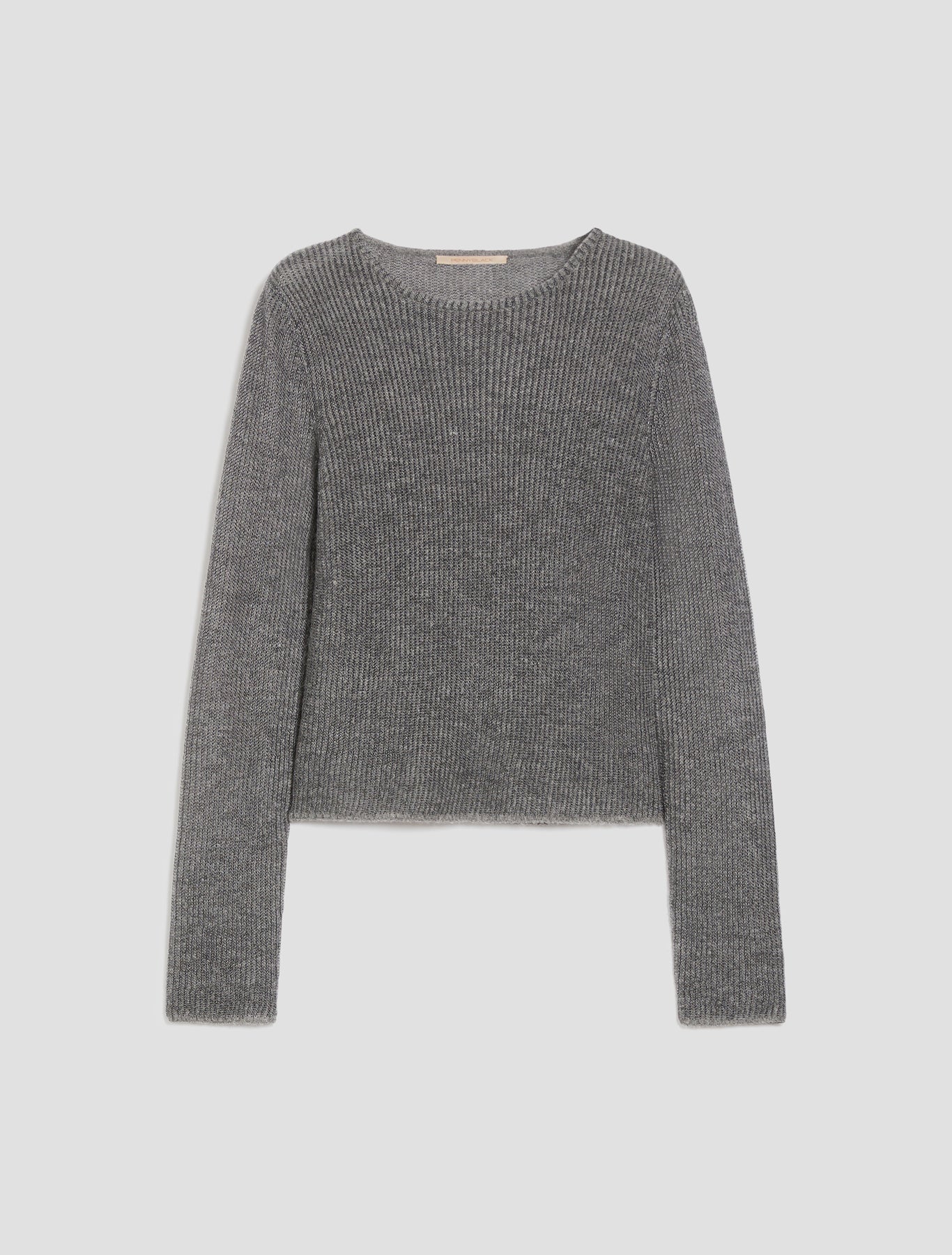 PennyBlack Family Sweater | Grey