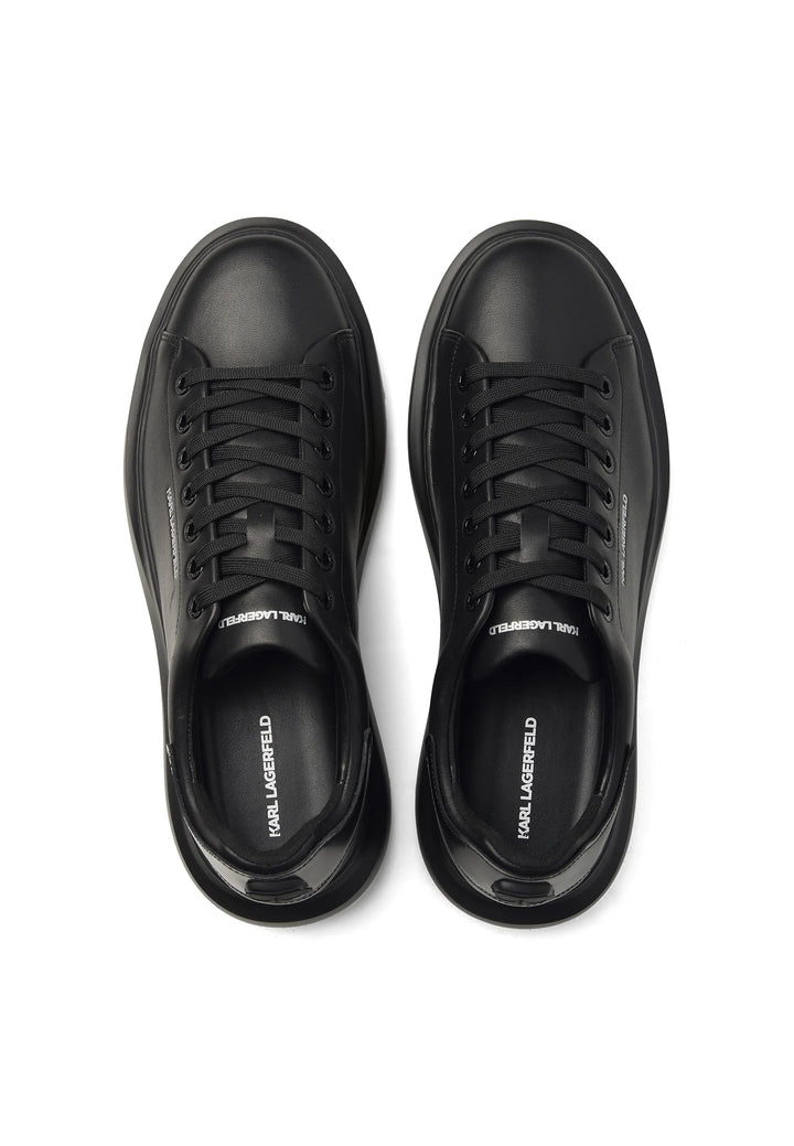 Karl Lagerfeld Kore Karl NFT Relief Sneakers | Black