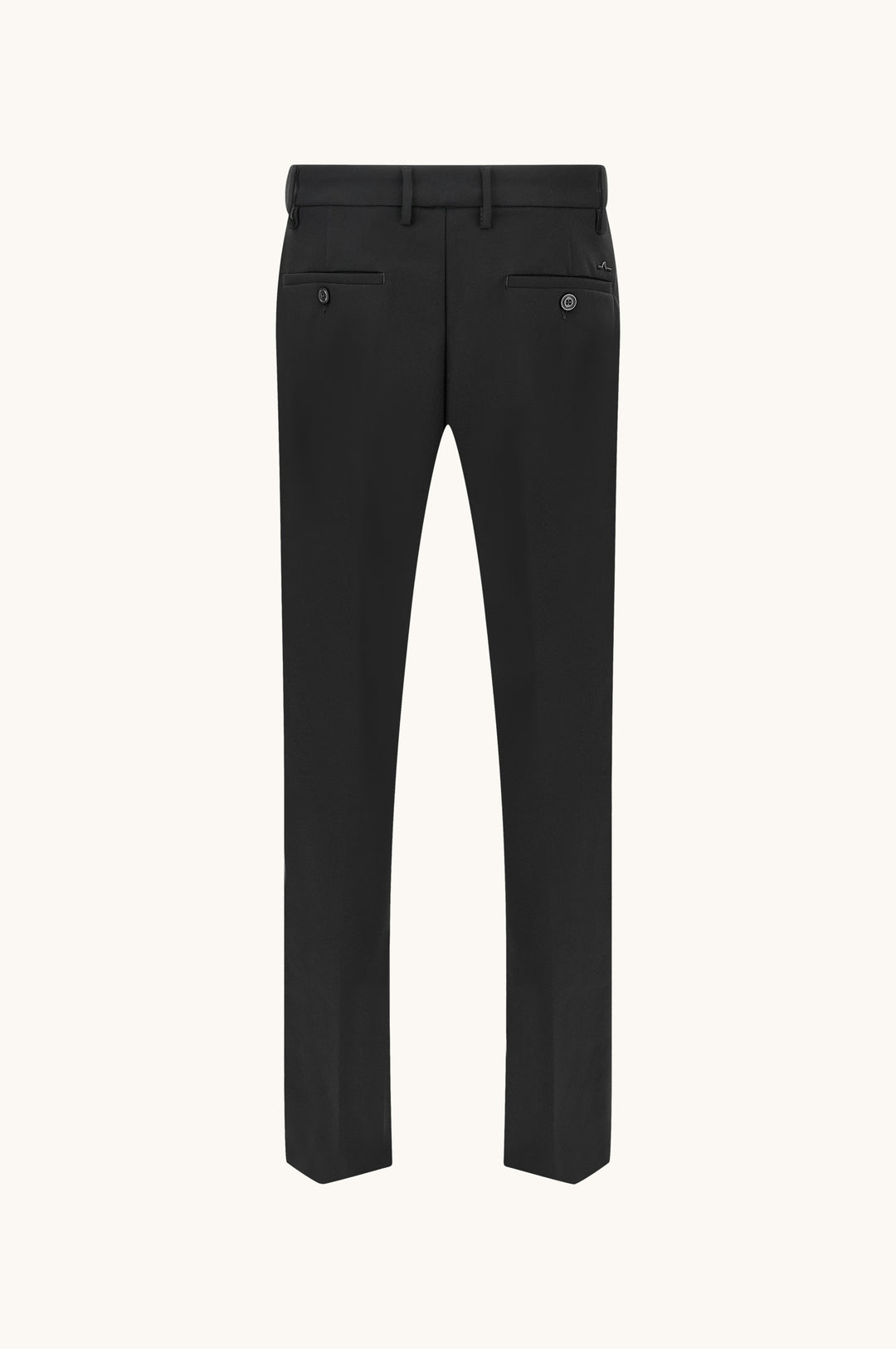 Paul &amp; Shark Bellagio Trousers in Dynamic Technical Fabric | Black