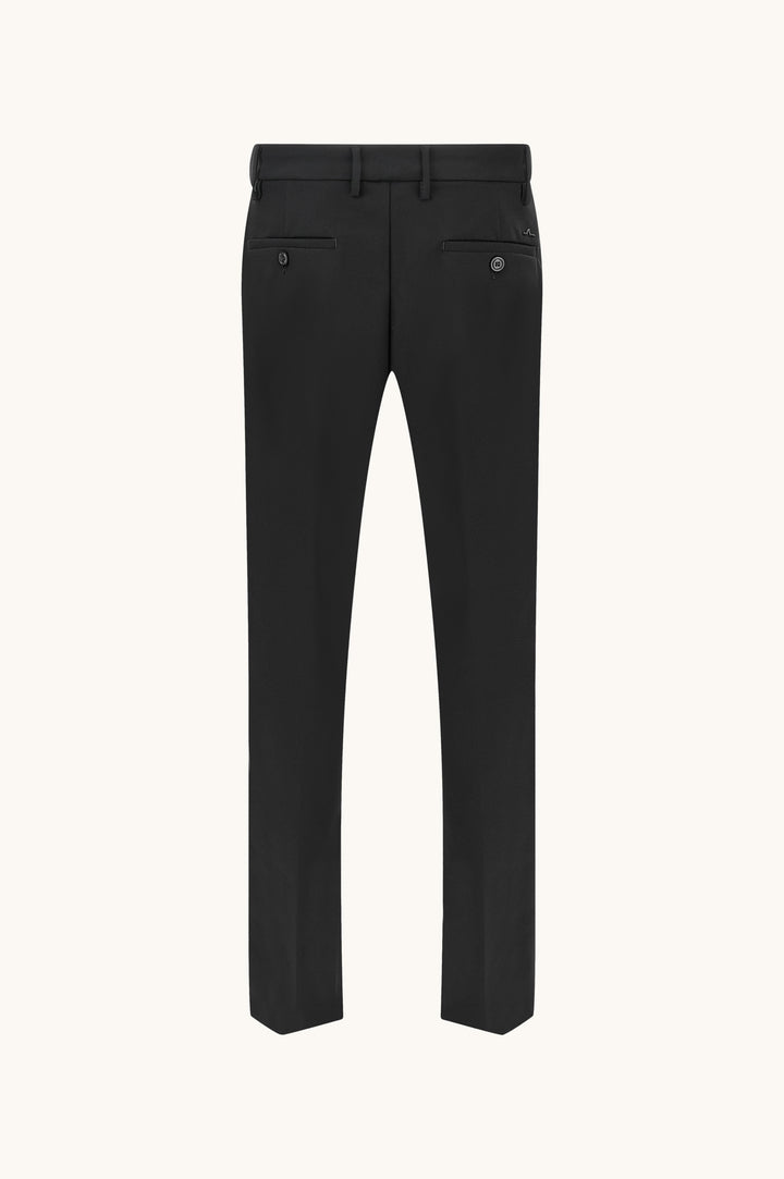 Paul &amp; Shark Bellagio Trousers in Dynamic Technical Fabric | Black