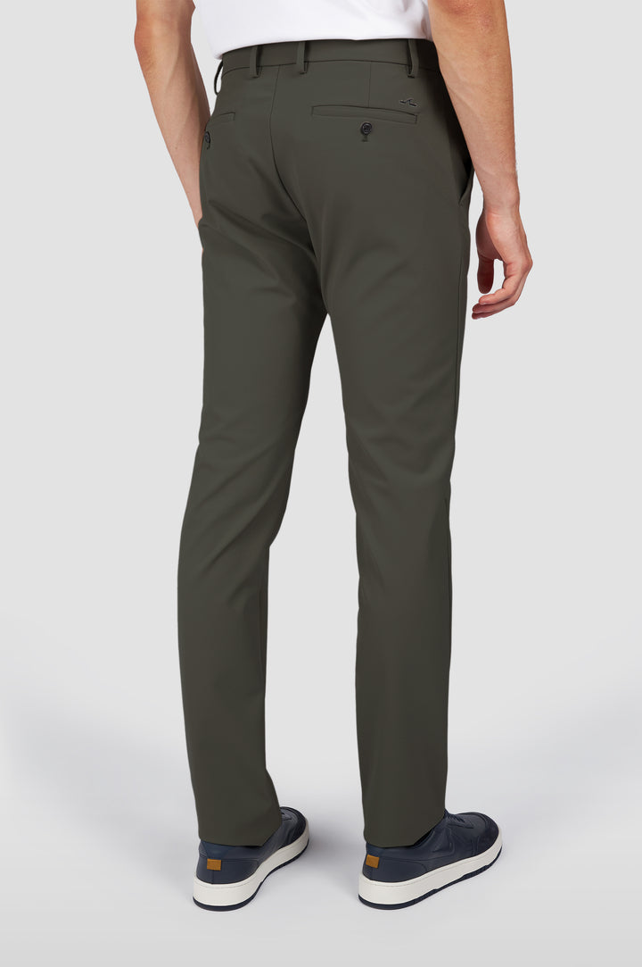 Paul &amp; Shark Bellagio Trousers in Dynamic Technical Fabric | Grey