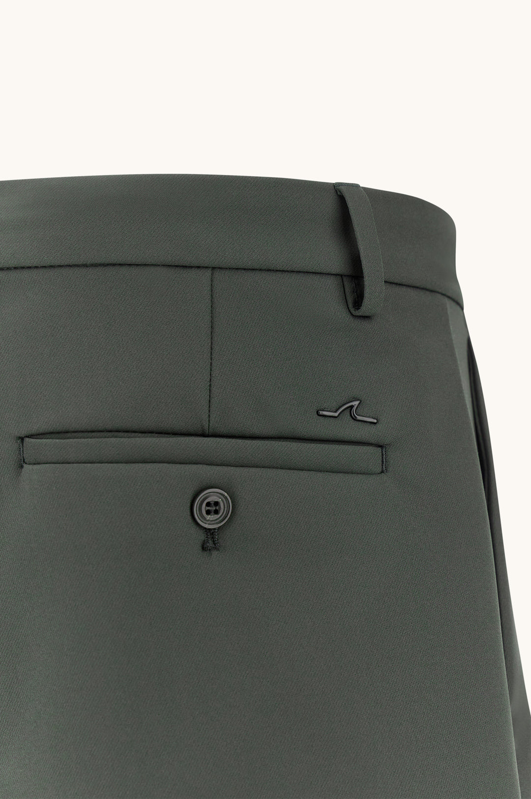 Paul &amp; Shark Bellagio Trousers in Dynamic Technical Fabric | Grey