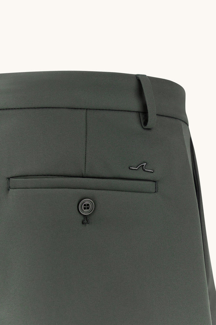 Paul &amp; Shark Bellagio Trousers in Dynamic Technical Fabric | Grey