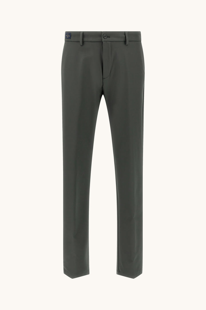 Paul &amp; Shark Bellagio Trousers in Dynamic Technical Fabric | Grey