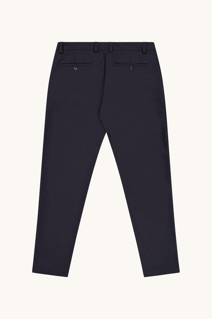 Paul &amp; Shark Bellagio Trousers in Dynamic Technical Fabric | Navy