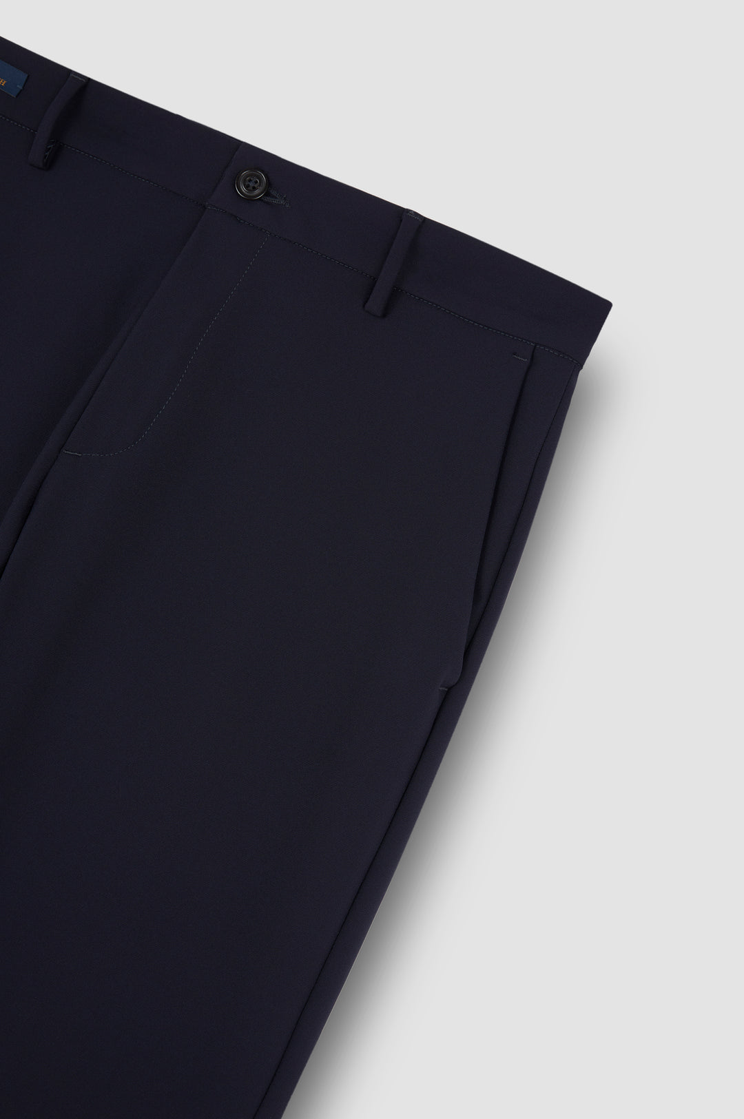 Paul &amp; Shark Bellagio Trousers in Dynamic Technical Fabric | Navy