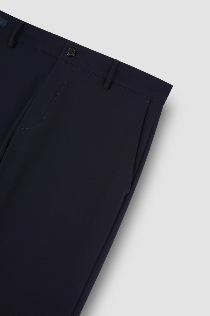 Paul &amp; Shark Bellagio Trousers in Dynamic Technical Fabric | Navy