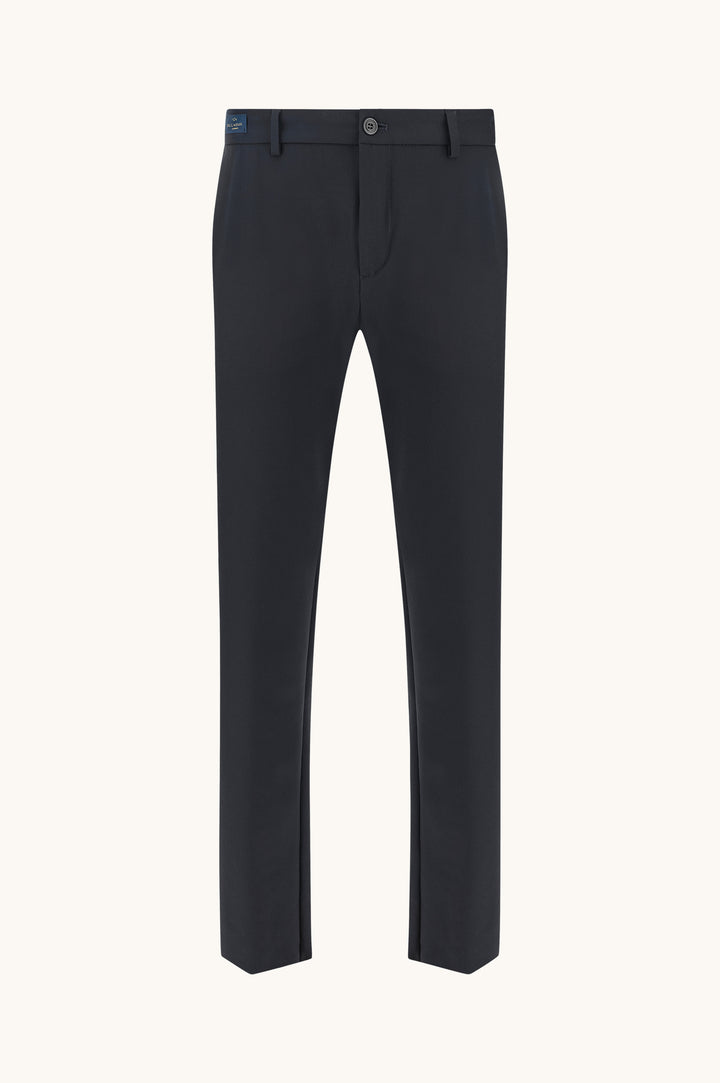 Paul &amp; Shark Bellagio Trousers in Dynamic Technical Fabric | Navy
