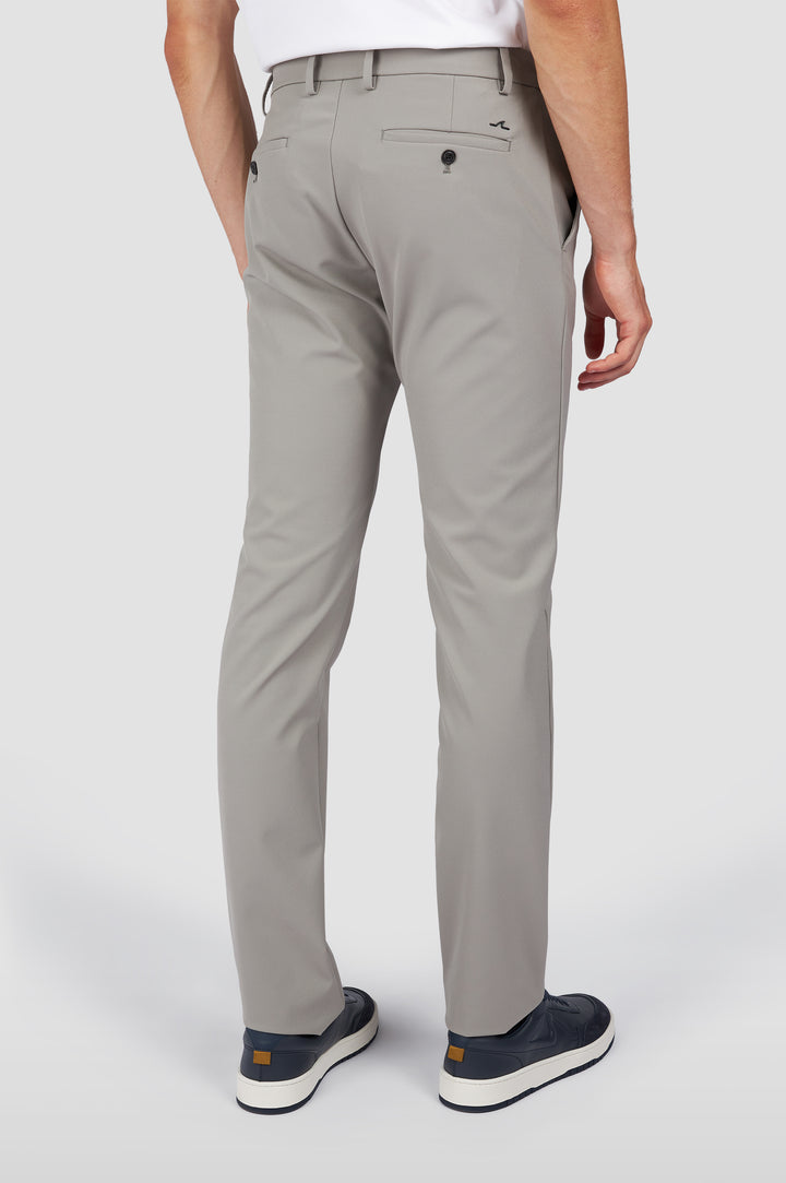 Paul &amp; Shark Bellagio Trousers in Dynamic Technical Fabric | Beige