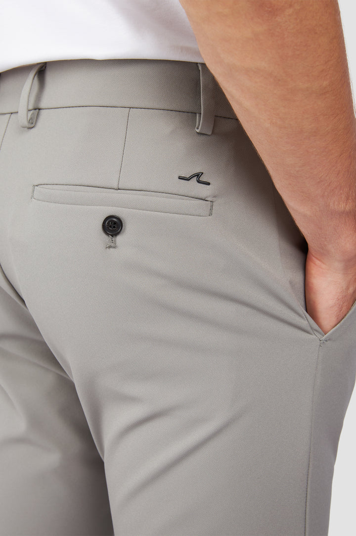 Paul &amp; Shark Bellagio Trousers in Dynamic Technical Fabric | Beige