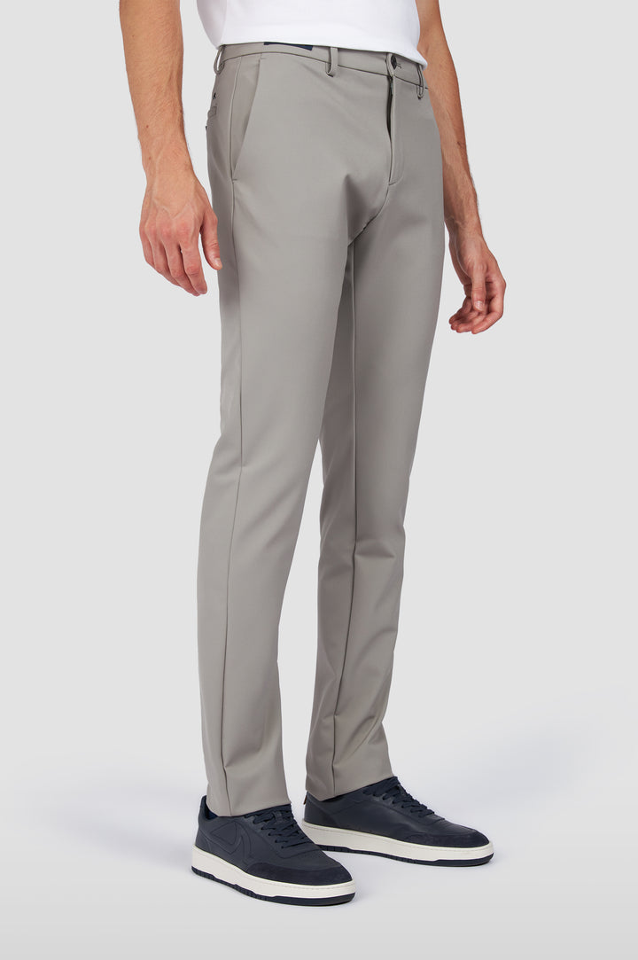 Paul &amp; Shark Bellagio Trousers in Dynamic Technical Fabric | Beige