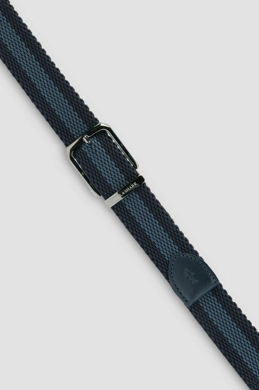 Paul &amp; Shark Eclisse Reversible Belt | Navy/Blue