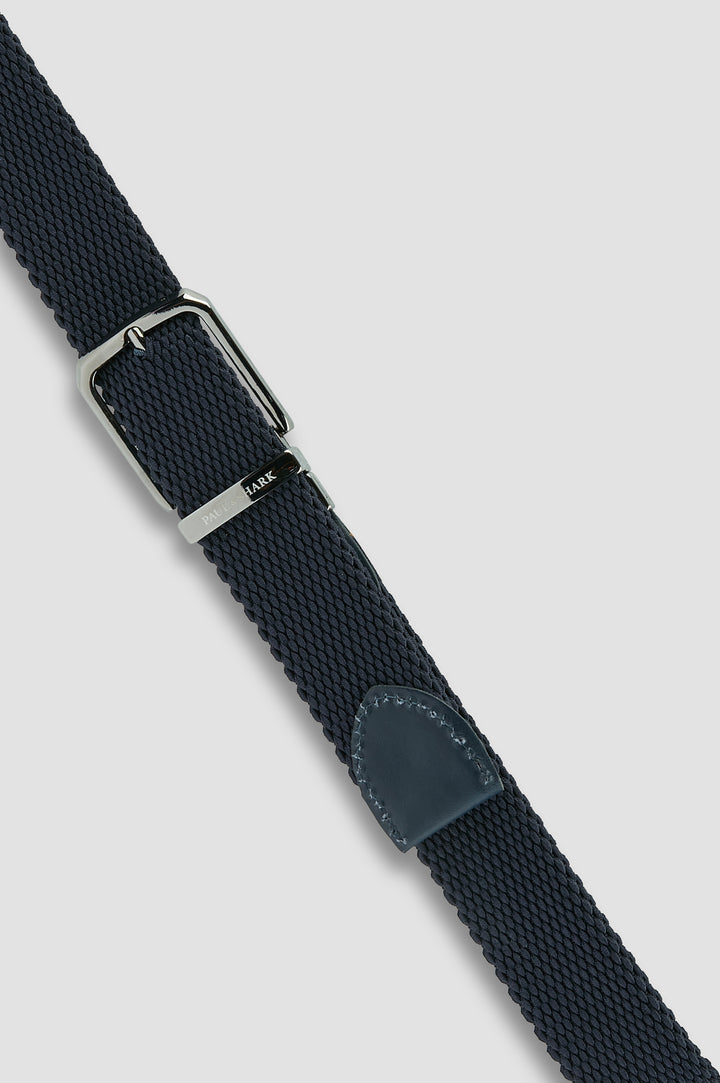 Paul &amp; Shark Eclisse Reversible Belt | Navy/Blue
