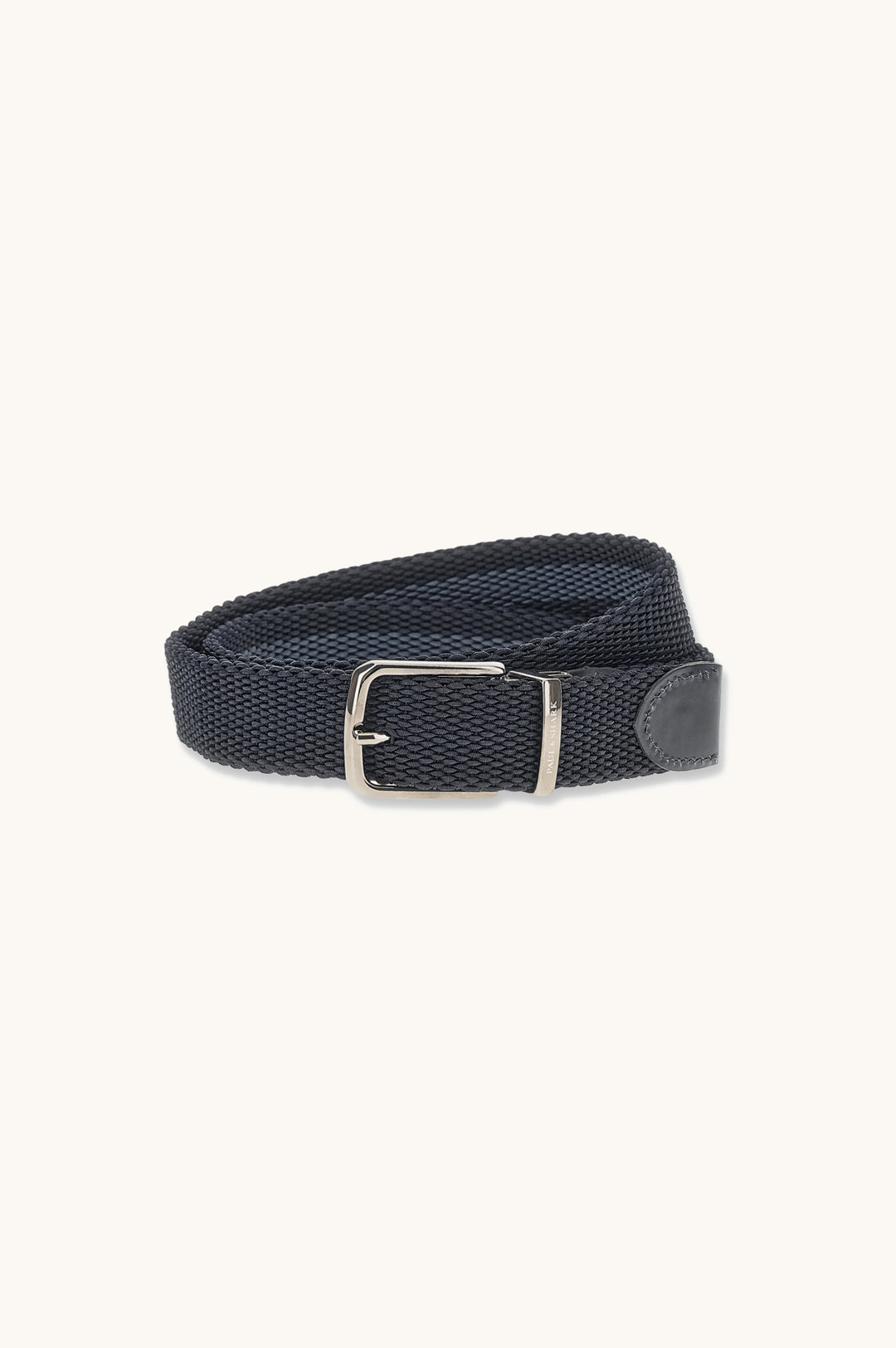 Paul &amp; Shark Eclisse Reversible Belt | Navy/Blue