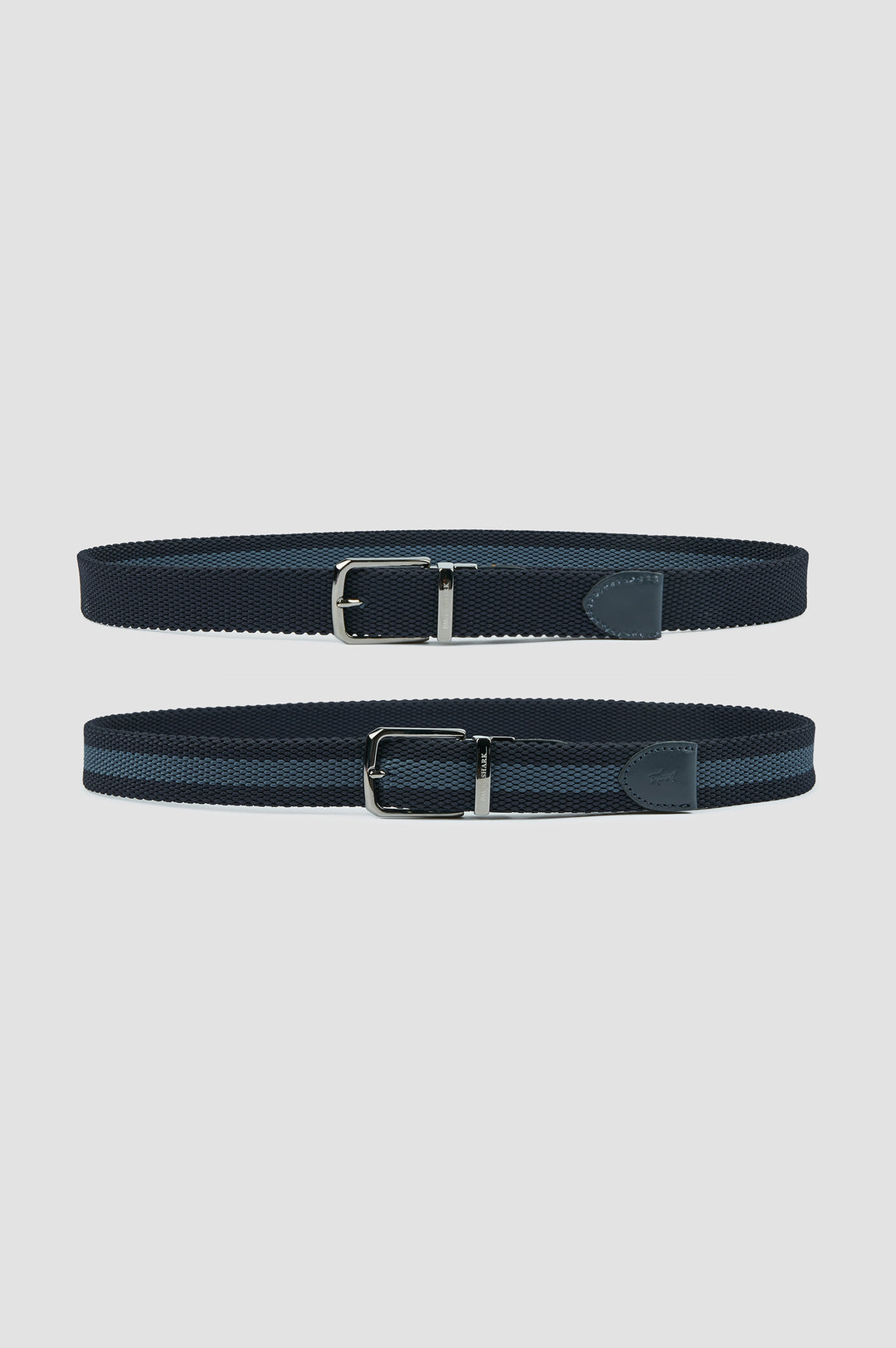 Paul &amp; Shark Eclisse Reversible Belt | Navy/Blue