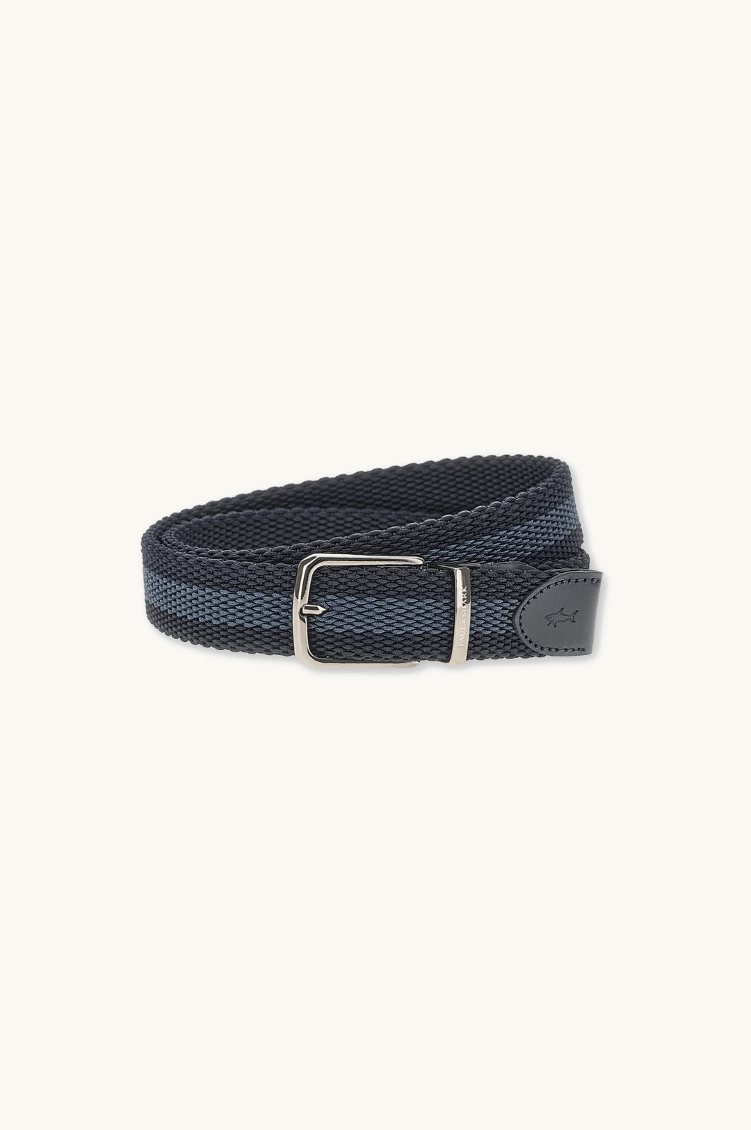 Paul &amp; Shark Eclisse Reversible Belt | Navy/Blue