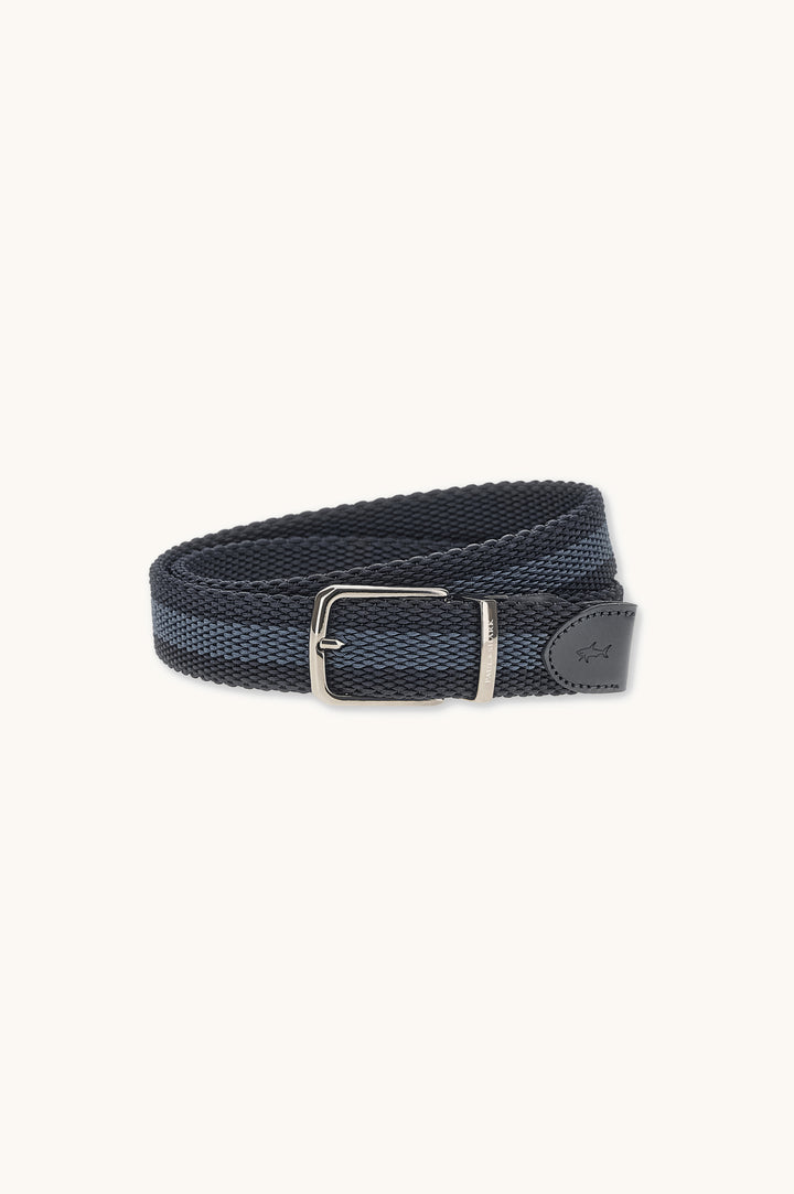Paul &amp; Shark Eclisse Reversible Belt | Navy/Blue