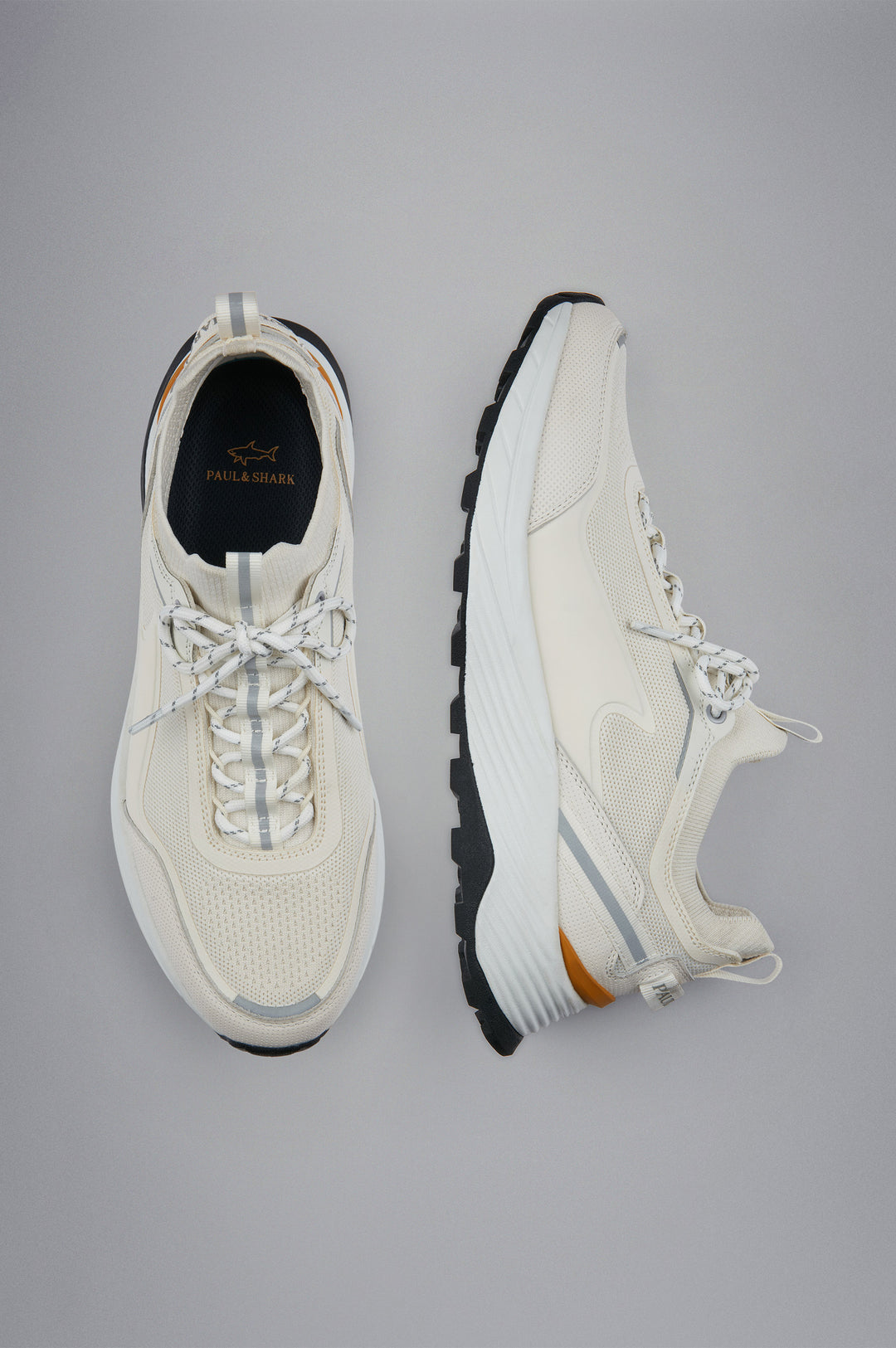 Paul & Shark Casual Sneakers | Off White