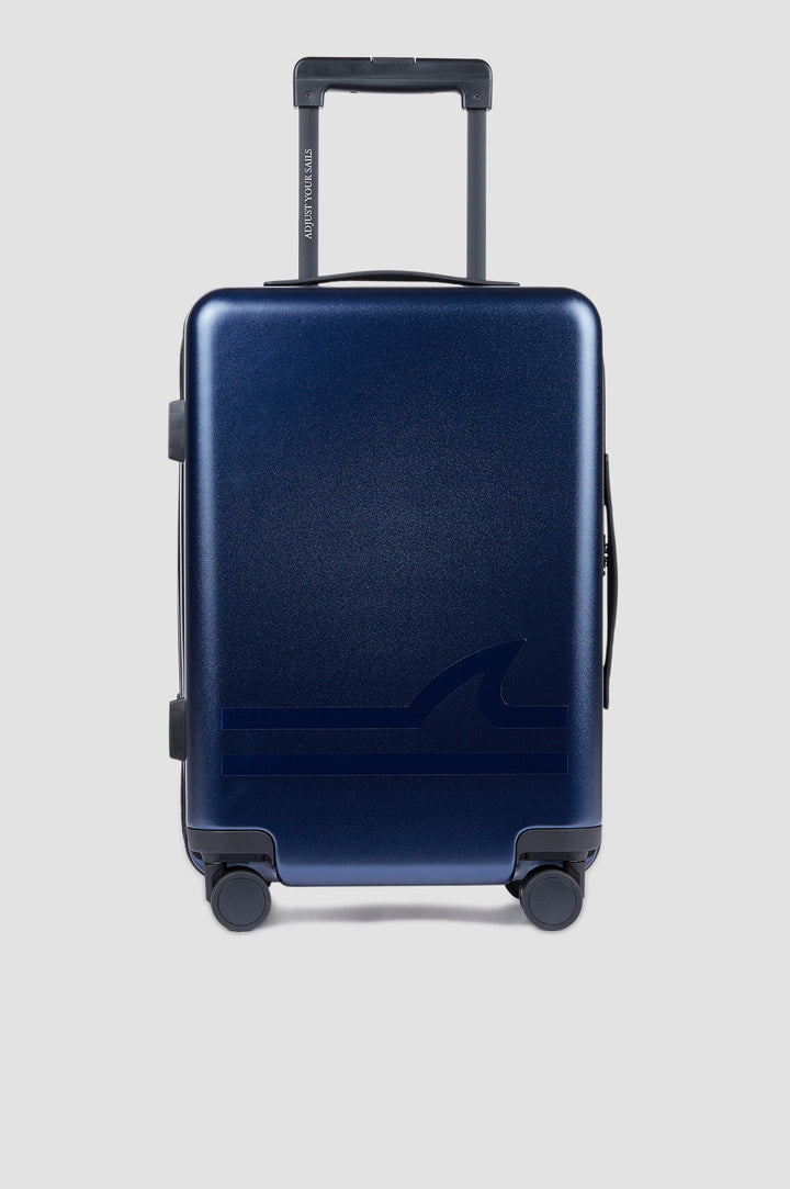 Paul & Shark Travelling Fin Trolley | Navy
