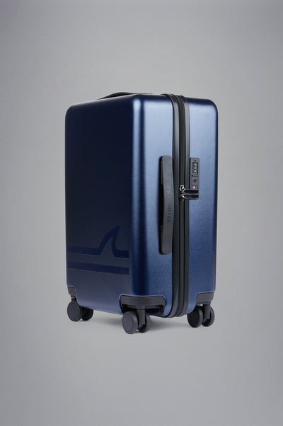 Paul & Shark Travelling Fin Trolley | Navy