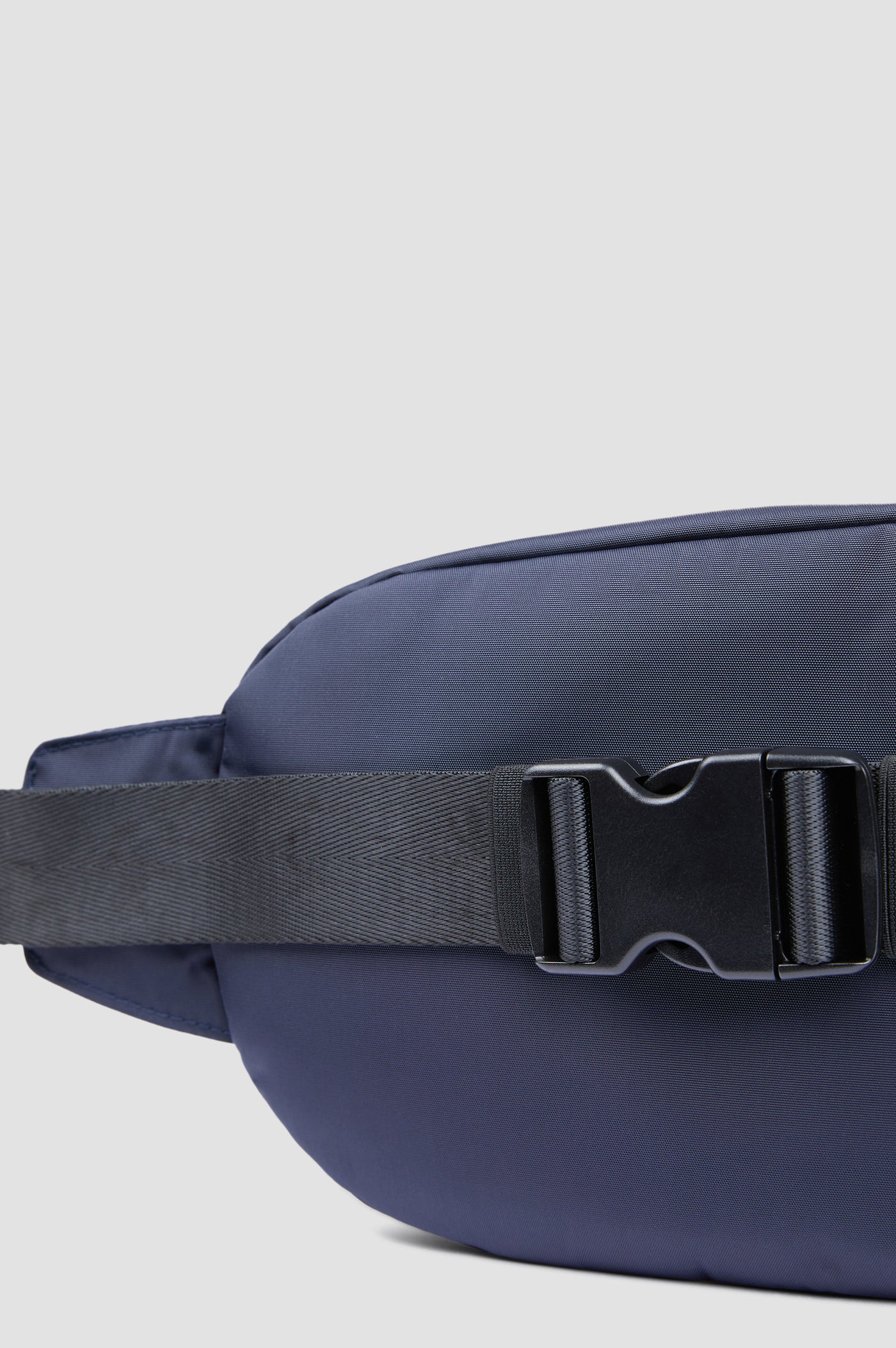 Paul & Shark Reflex Shark Recycled Nylon Waist Bag | Navy