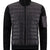 Paul & Shark Ultralight Down Tech Wool Hybrid Jacket | Black