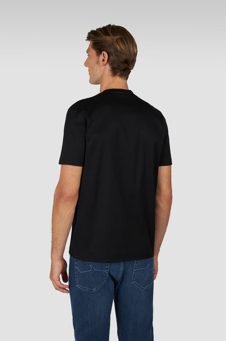Paul &amp; Shark Aqua Touch Short Sleeve T-shirt | Black