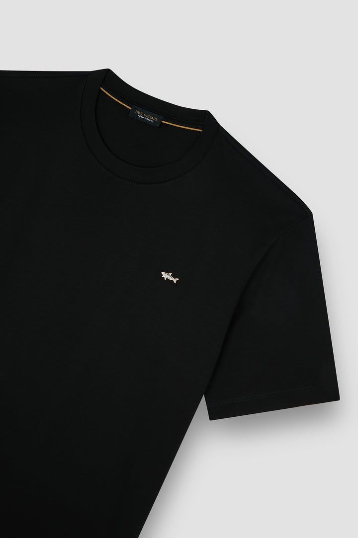 Paul &amp; Shark Aqua Touch Short Sleeve T-shirt | Black