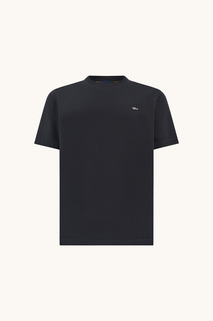 Paul &amp; Shark Aqua Touch Short Sleeve T-shirt | Navy