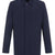 Paul & Shark Typhoon Re-4X4 Stretch Carcoat with Shirt Collar | Navy