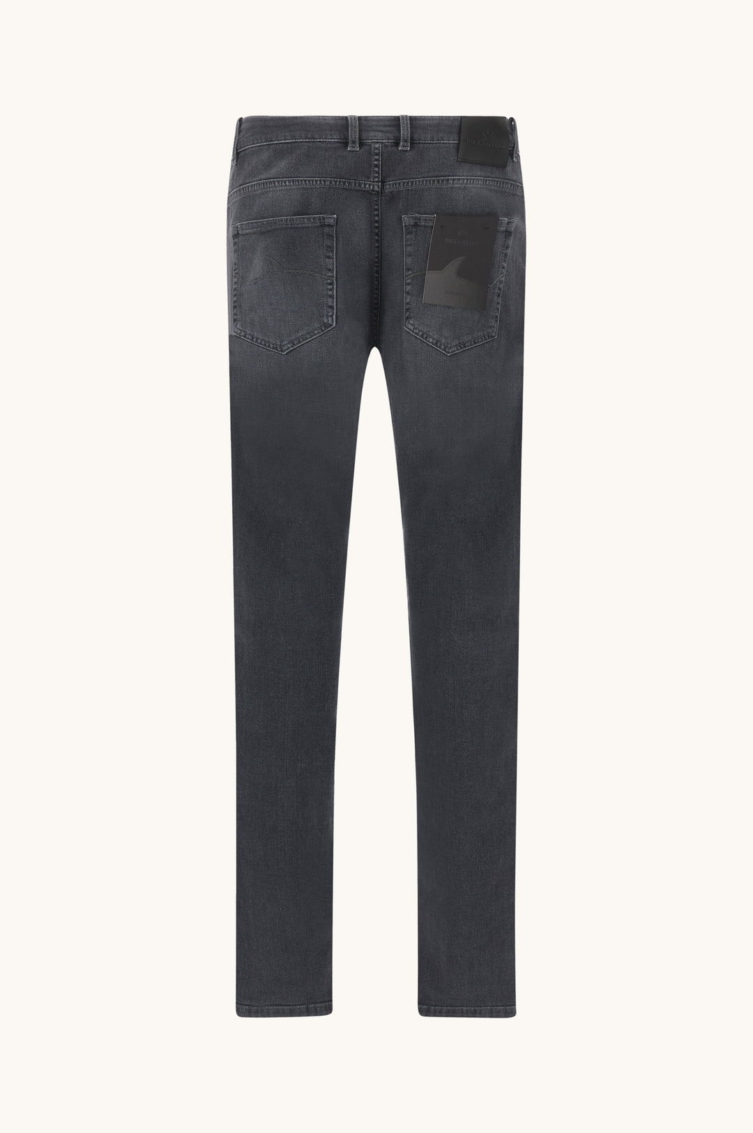 Paul &amp; Shark Jeans Varese Black Rivet | Grey