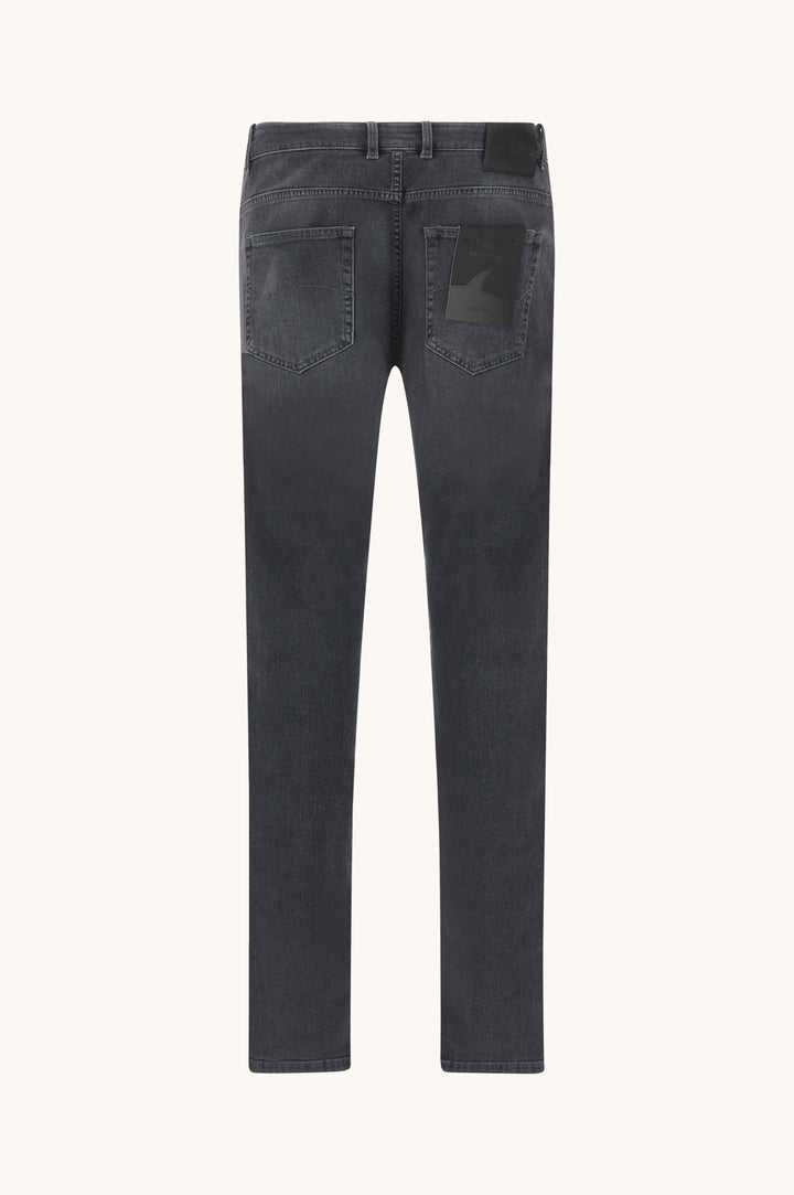 Paul &amp; Shark Jeans Varese Black Rivet | Grey