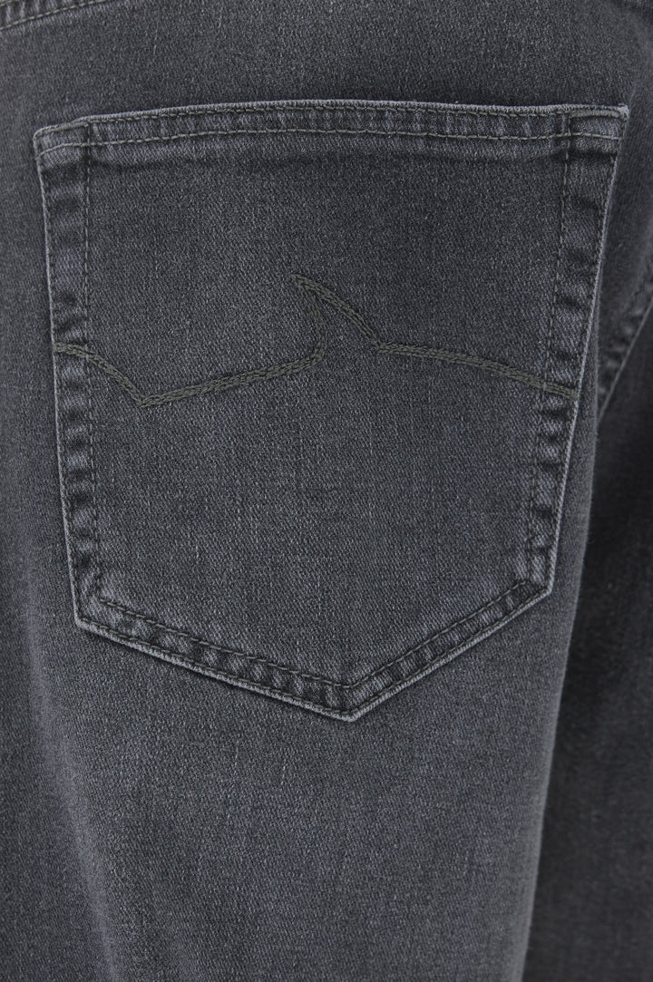 Paul &amp; Shark Jeans Varese Black Rivet | Grey