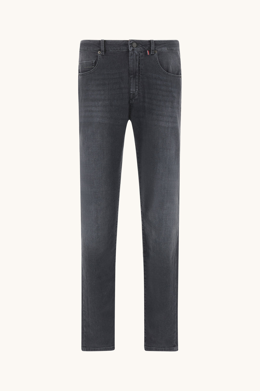 Paul &amp; Shark Jeans Varese Black Rivet | Grey