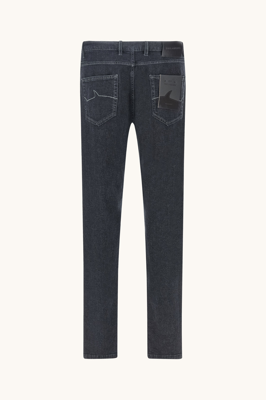 Paul &amp; Shark Jeans Varese Black Rivet | Charcoal