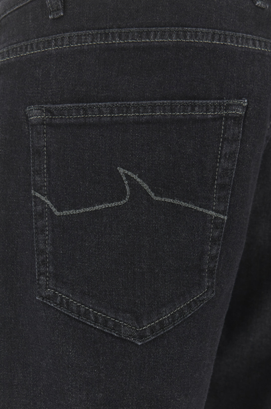 Paul &amp; Shark Jeans Varese Black Rivet | Charcoal