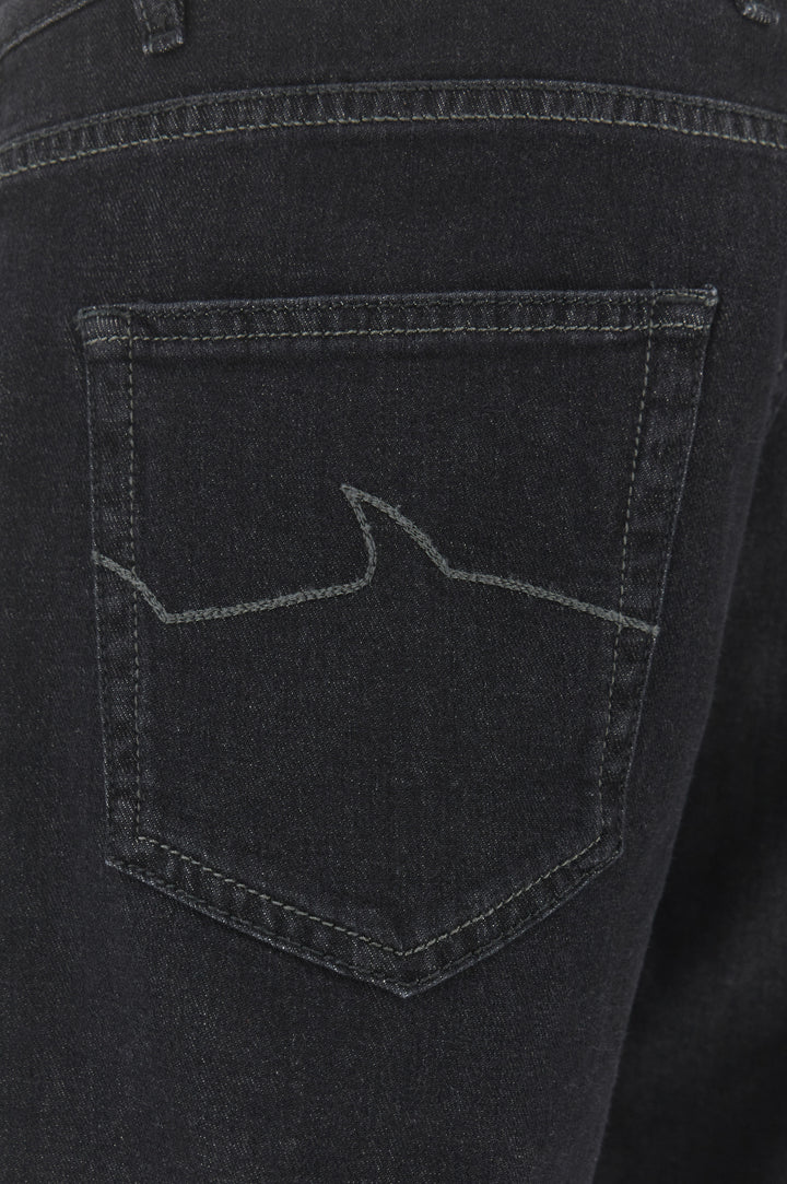 Paul &amp; Shark Jeans Varese Black Rivet | Charcoal