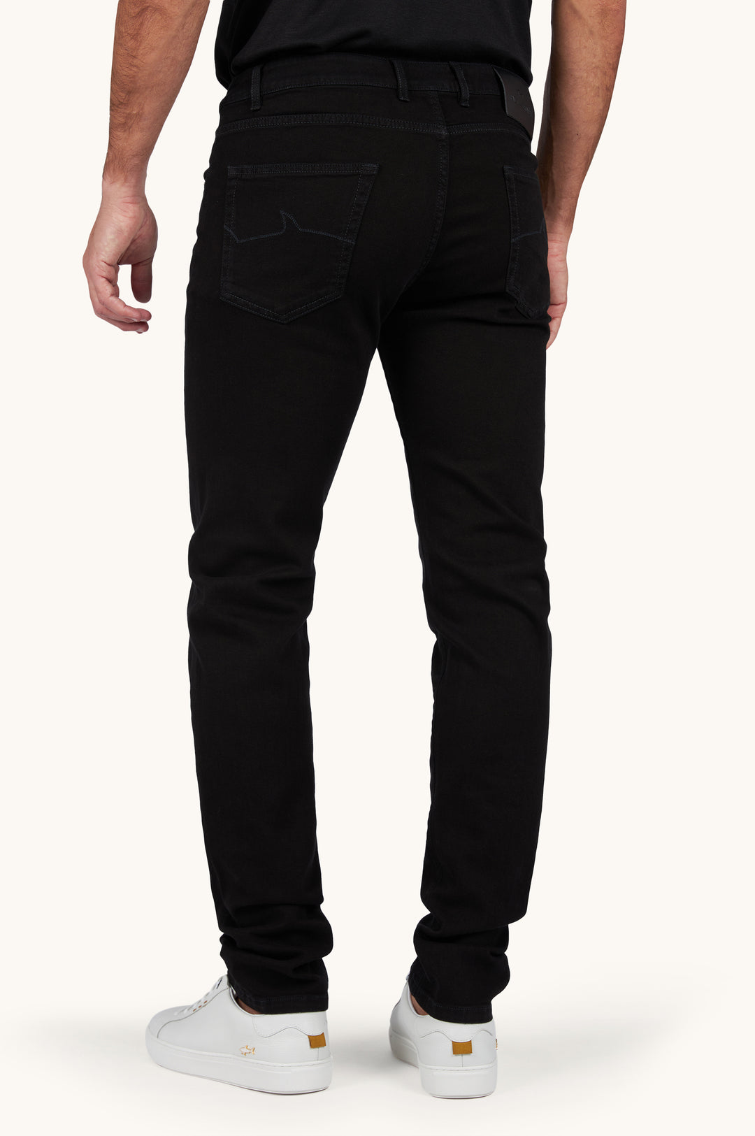 Paul &amp; Shark Jeans Varese Black Rivet | Black