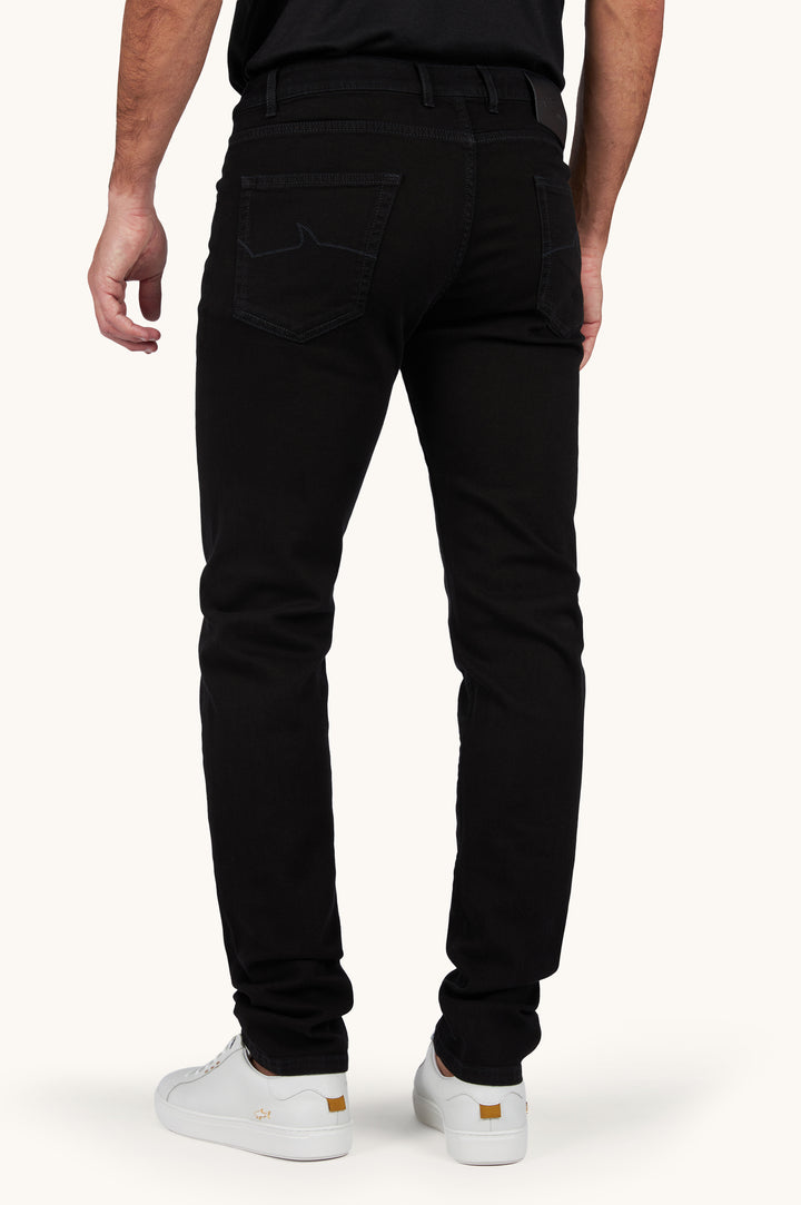 Paul &amp; Shark Jeans Varese Black Rivet | Black