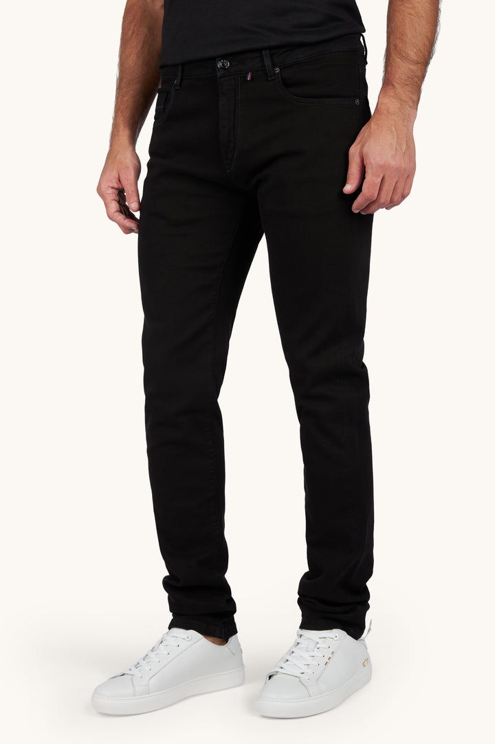 Paul &amp; Shark Jeans Varese Black Rivet | Black