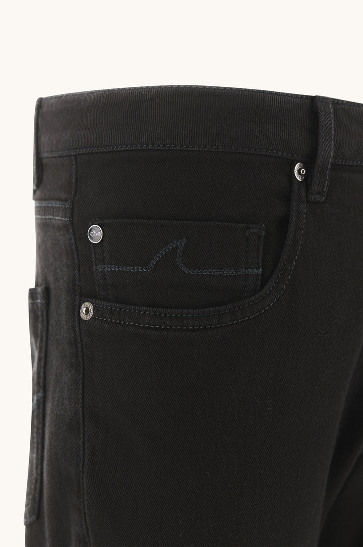 Paul &amp; Shark Jeans Varese Black Rivet | Black