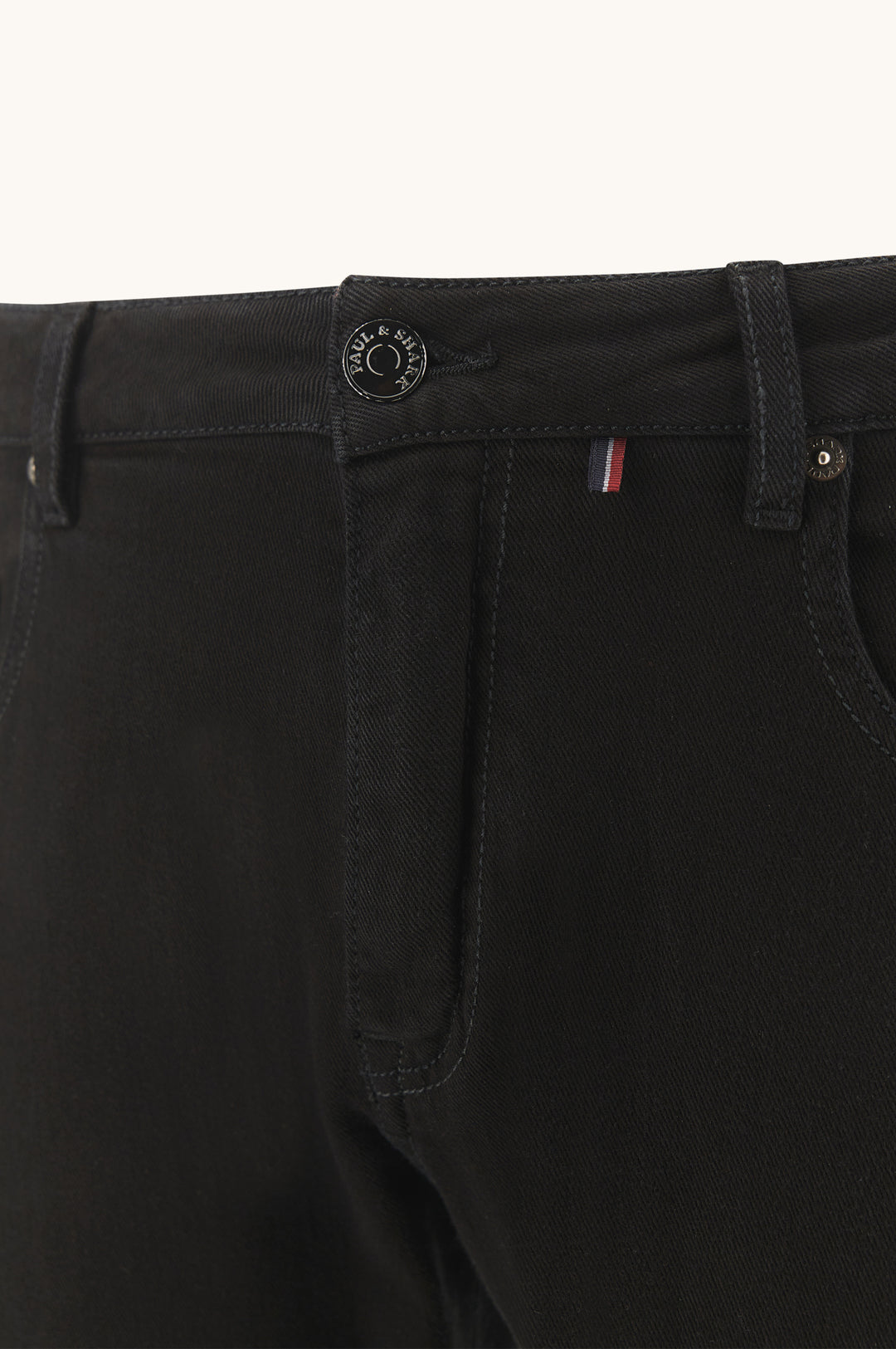 Paul &amp; Shark Jeans Varese Black Rivet | Black